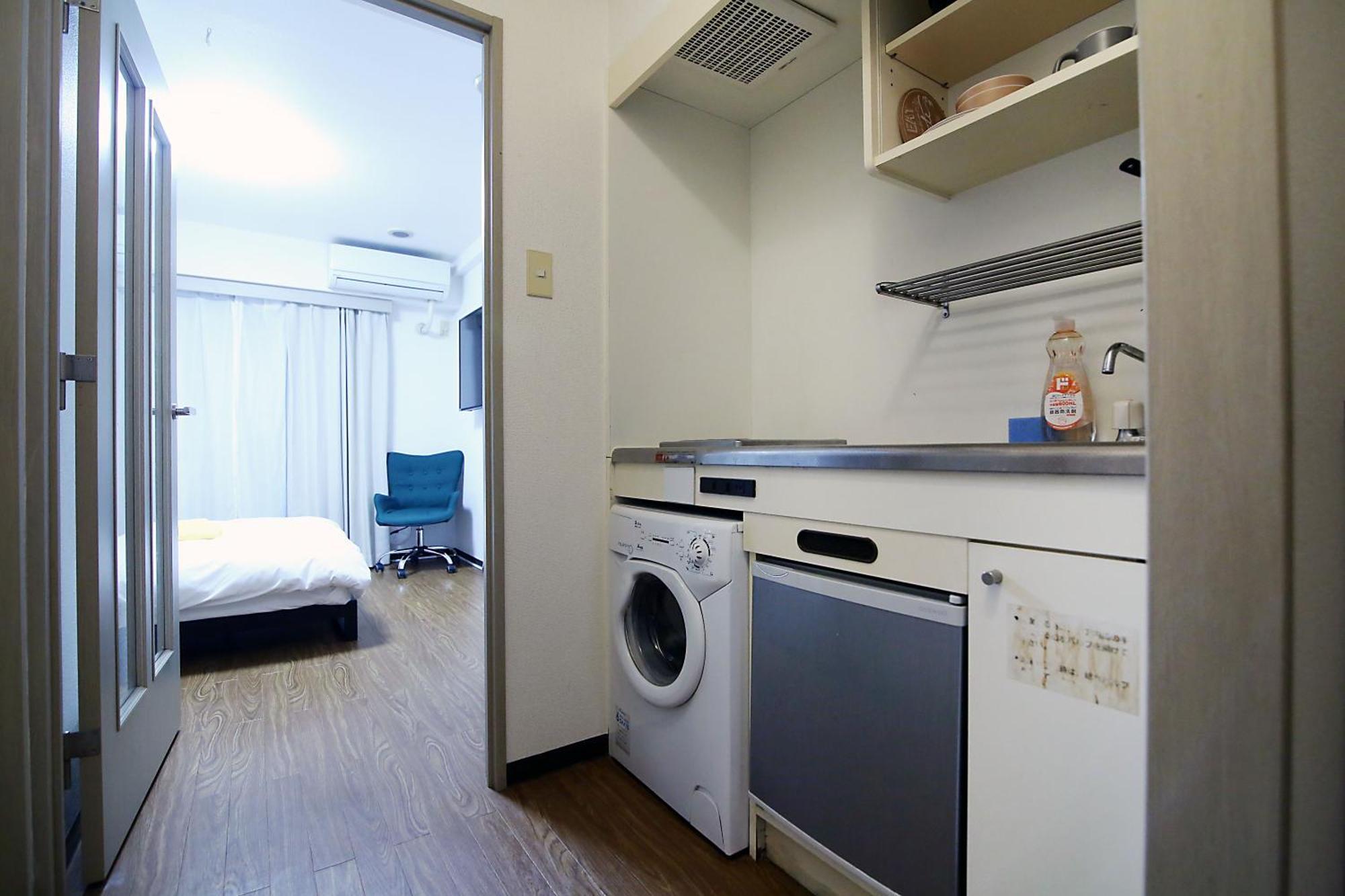 Appartement Centray Kagurazaka Shinjuku House à Tōkyō Extérieur photo
