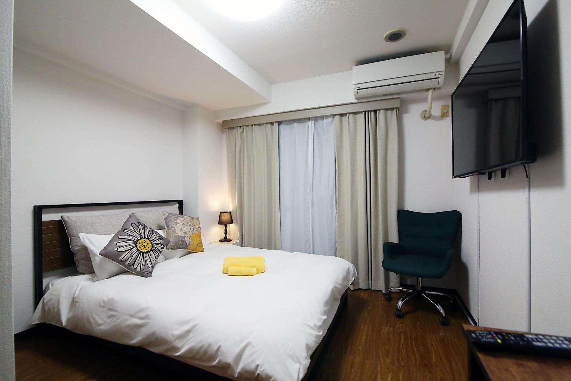 Appartement Centray Kagurazaka Shinjuku House à Tōkyō Extérieur photo