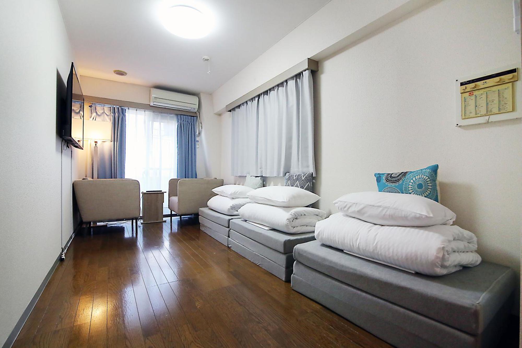 Appartement Centray Kagurazaka Shinjuku House à Tōkyō Extérieur photo