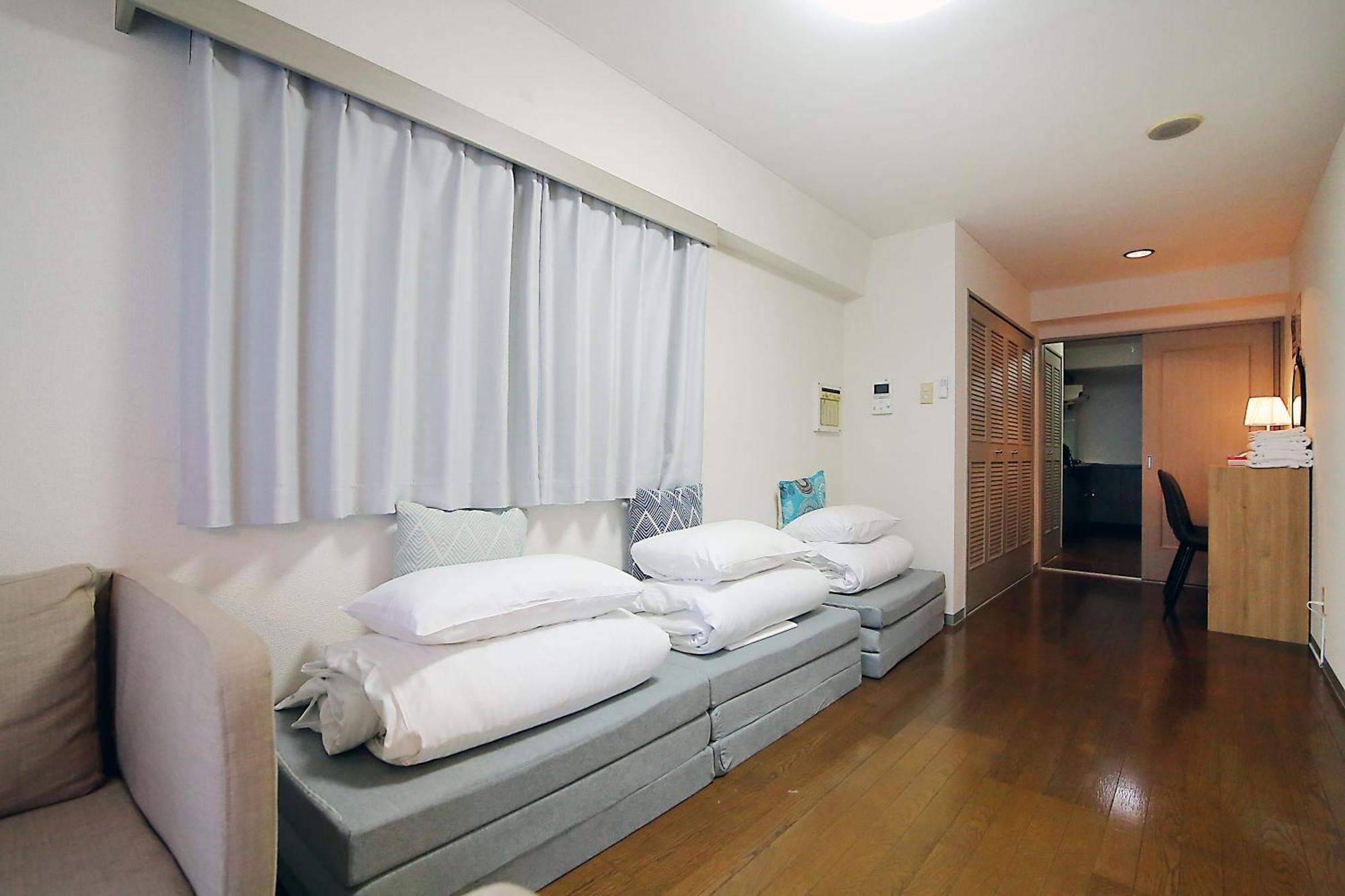 Appartement Centray Kagurazaka Shinjuku House à Tōkyō Extérieur photo