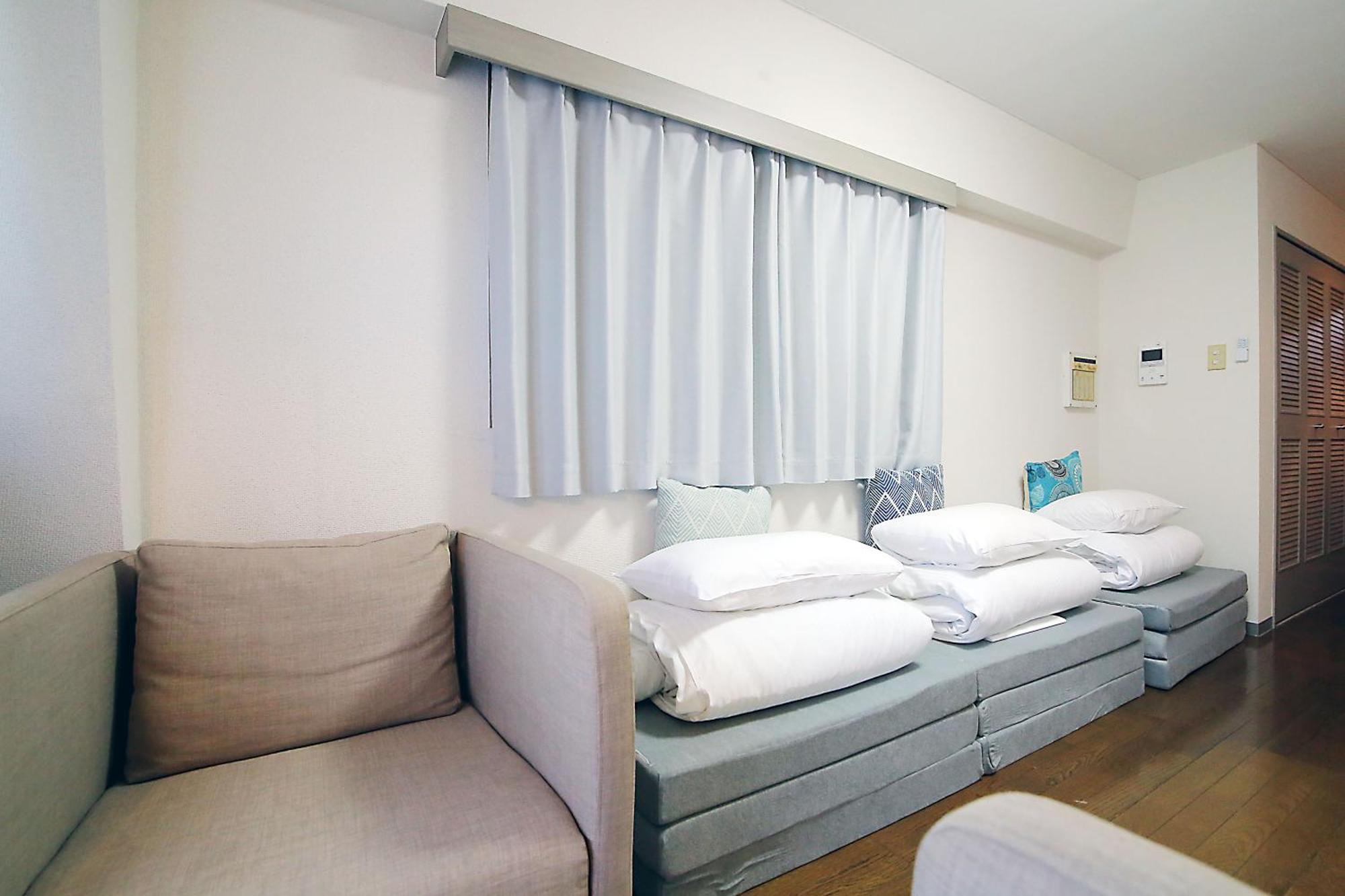 Appartement Centray Kagurazaka Shinjuku House à Tōkyō Extérieur photo