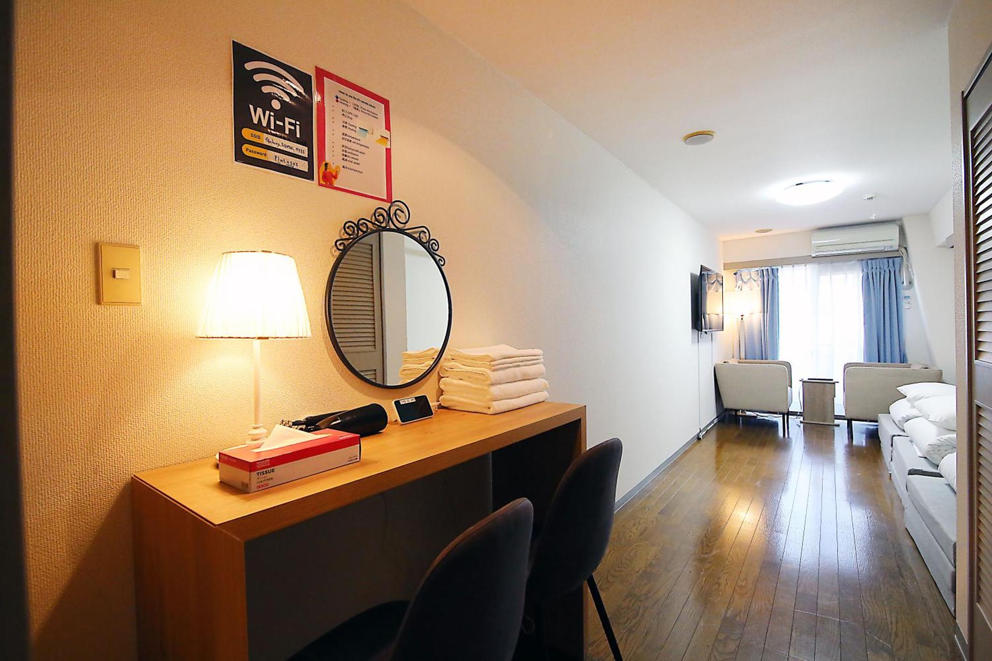 Appartement Centray Kagurazaka Shinjuku House à Tōkyō Extérieur photo