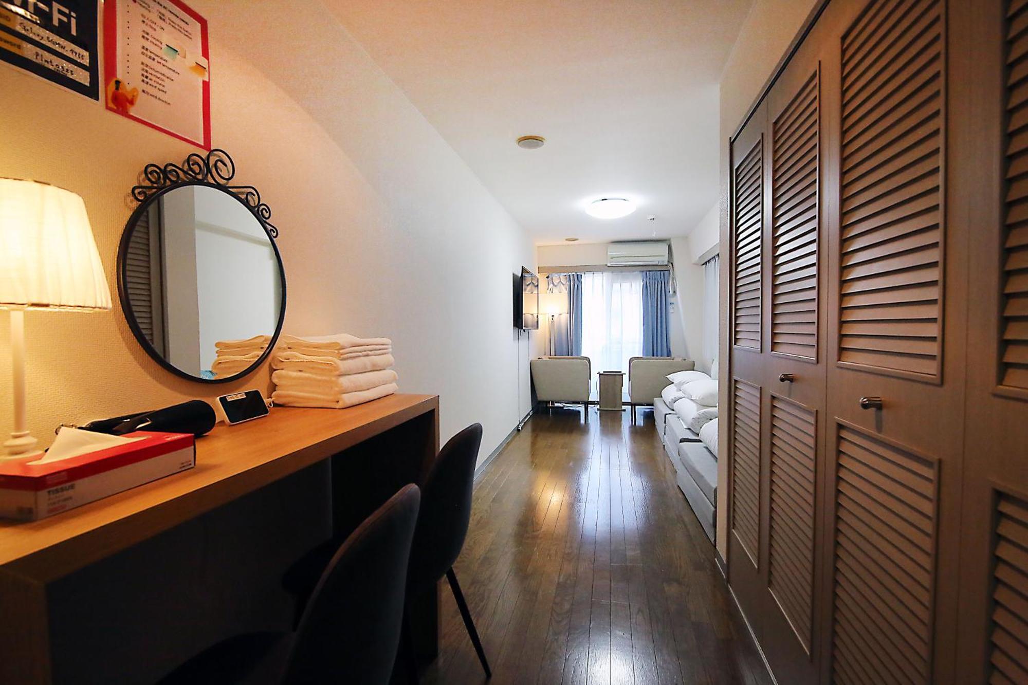 Appartement Centray Kagurazaka Shinjuku House à Tōkyō Extérieur photo