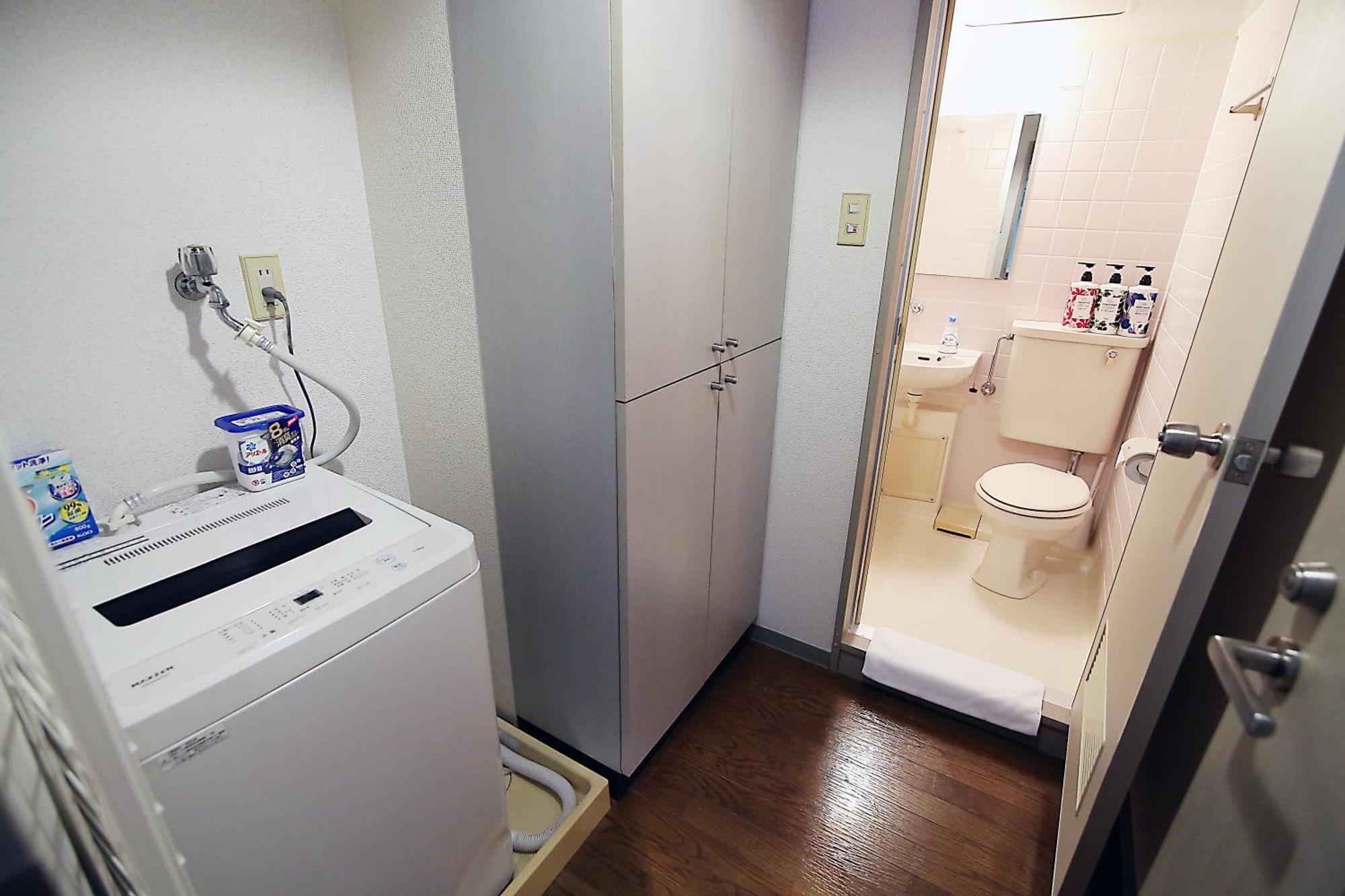Appartement Centray Kagurazaka Shinjuku House à Tōkyō Extérieur photo
