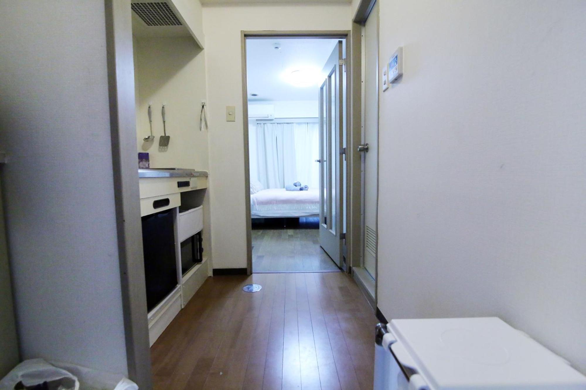 Appartement Centray Kagurazaka Shinjuku House à Tōkyō Extérieur photo