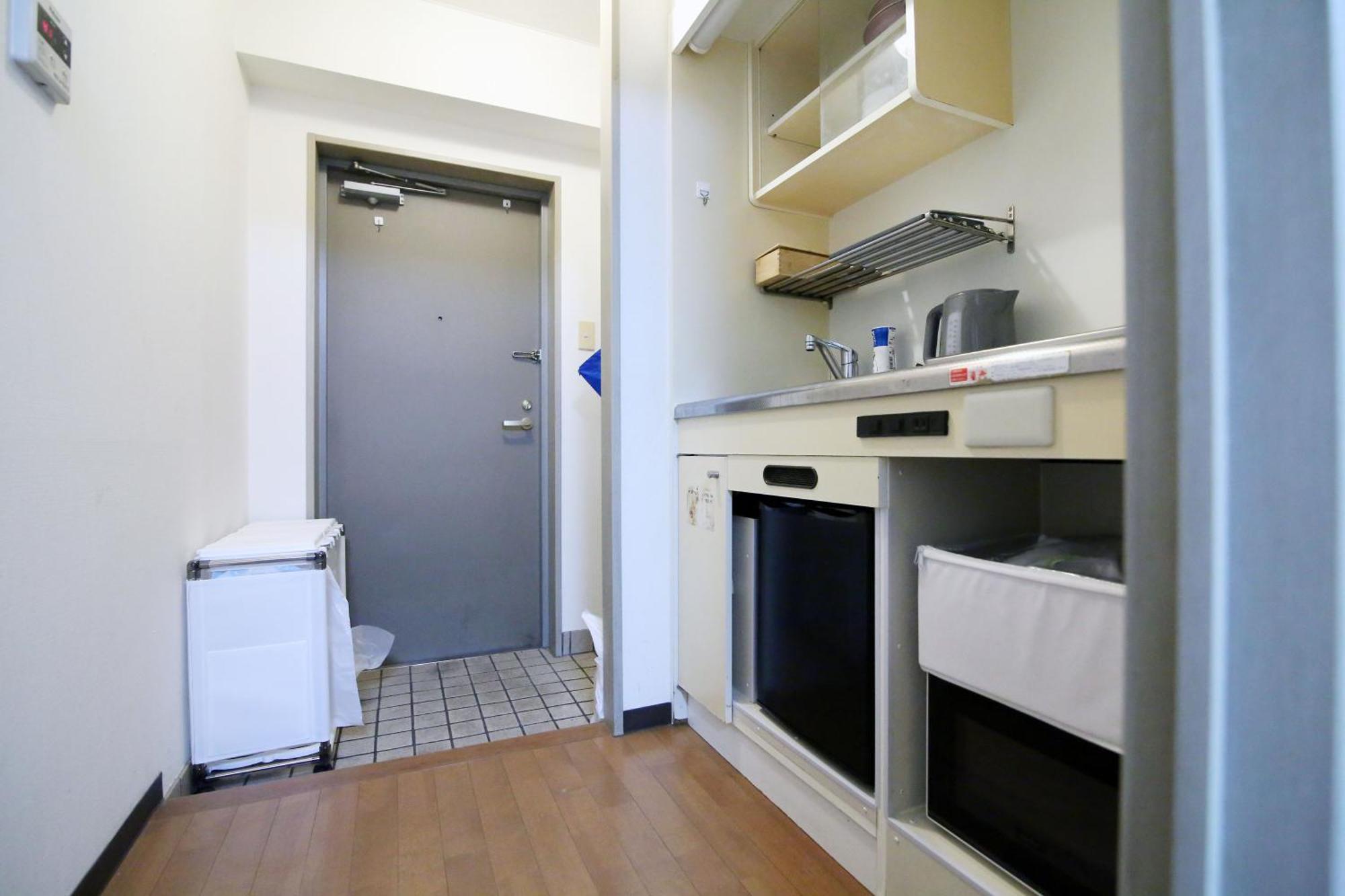 Appartement Centray Kagurazaka Shinjuku House à Tōkyō Extérieur photo