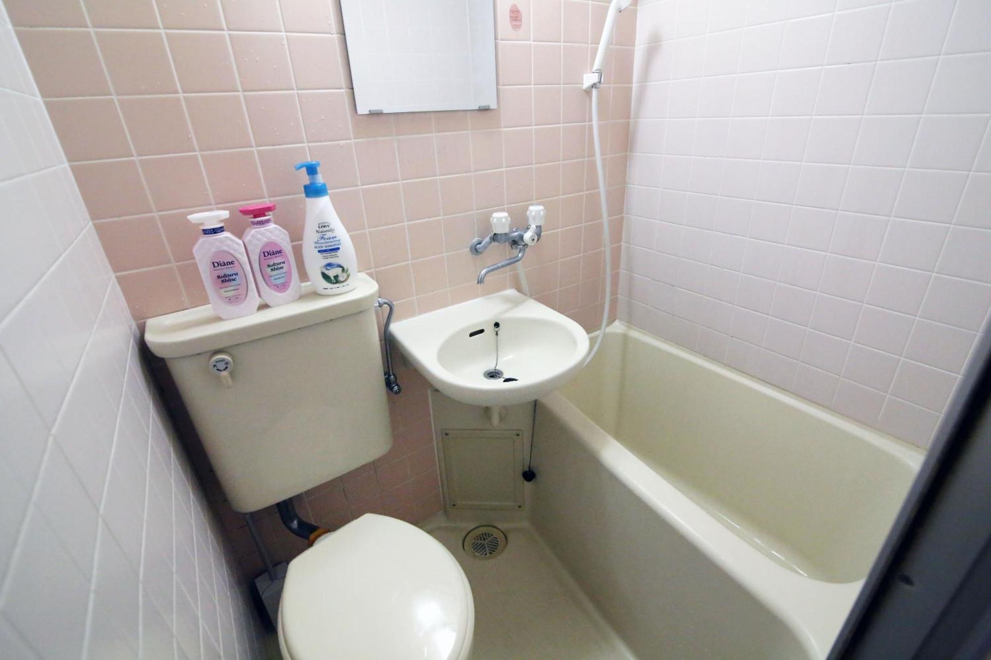 Appartement Centray Kagurazaka Shinjuku House à Tōkyō Extérieur photo