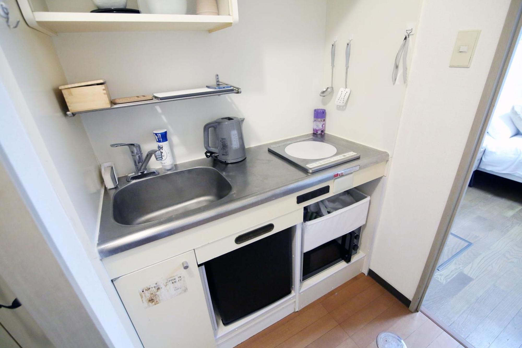 Appartement Centray Kagurazaka Shinjuku House à Tōkyō Extérieur photo