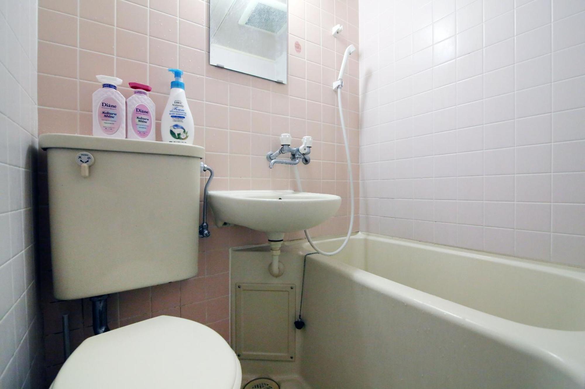 Appartement Centray Kagurazaka Shinjuku House à Tōkyō Extérieur photo