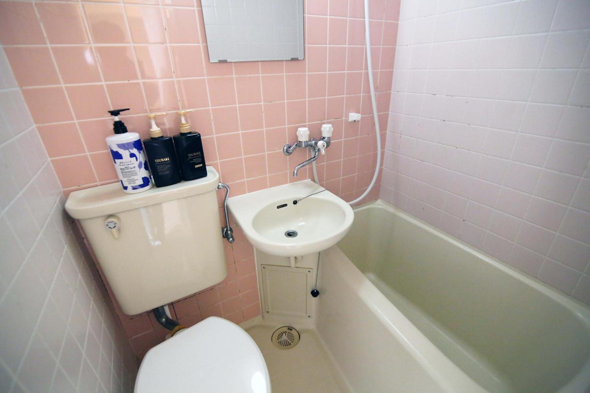 Appartement Centray Kagurazaka Shinjuku House à Tōkyō Extérieur photo