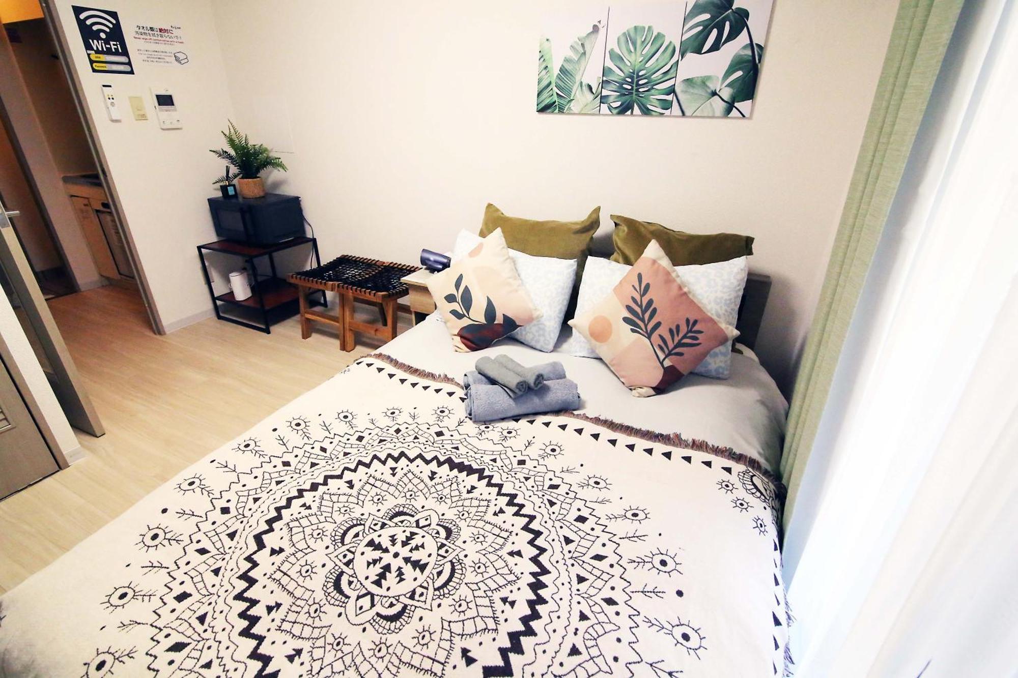 Appartement Centray Kagurazaka Shinjuku House à Tōkyō Extérieur photo