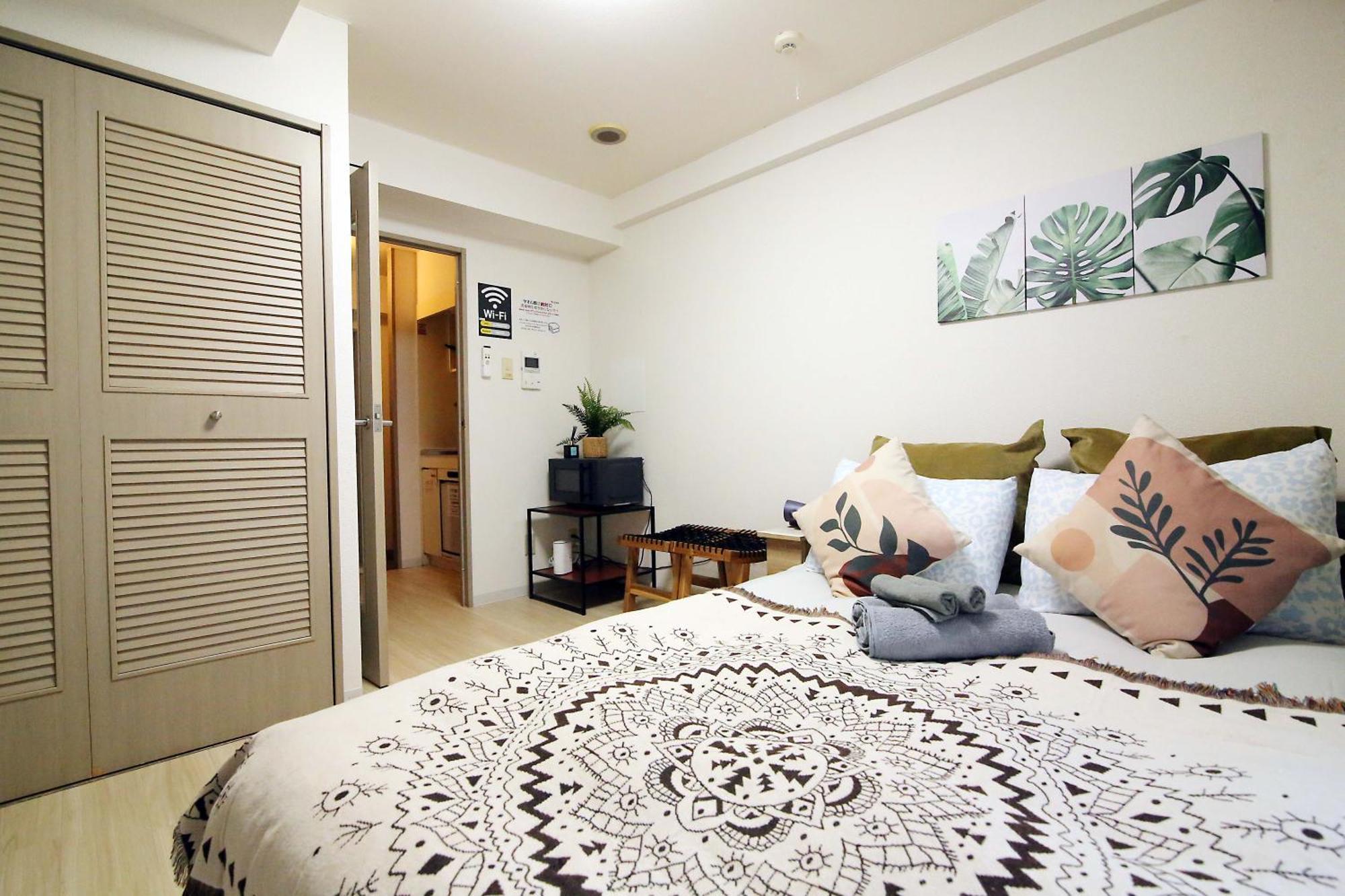 Appartement Centray Kagurazaka Shinjuku House à Tōkyō Extérieur photo