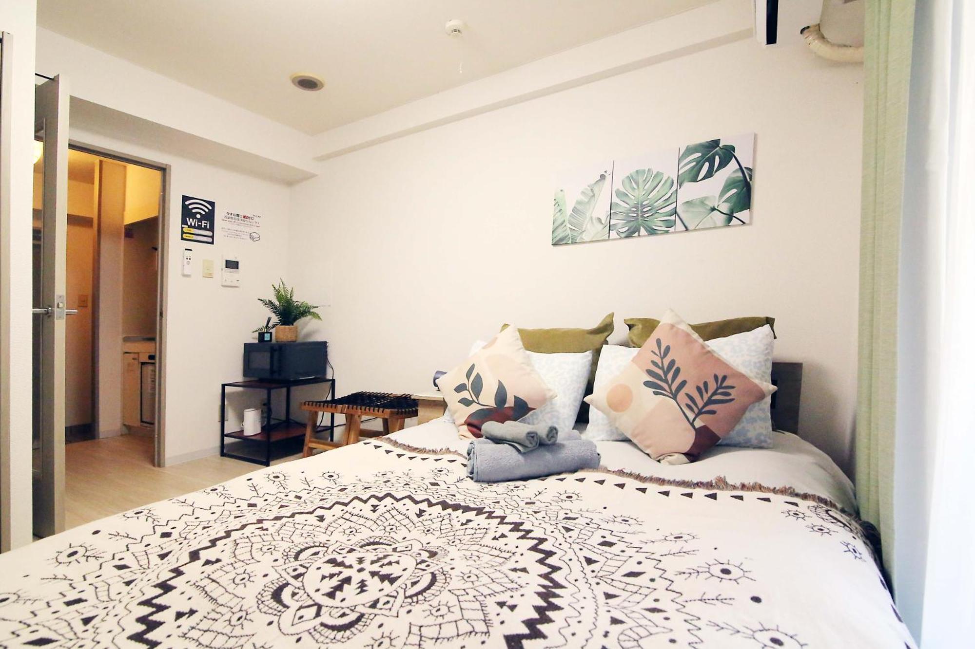 Appartement Centray Kagurazaka Shinjuku House à Tōkyō Extérieur photo