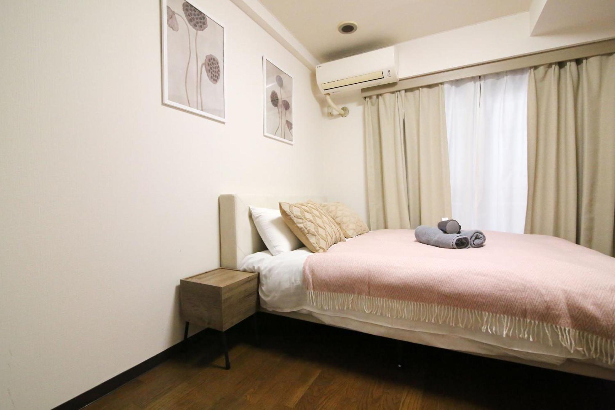 Appartement Centray Kagurazaka Shinjuku House à Tōkyō Extérieur photo