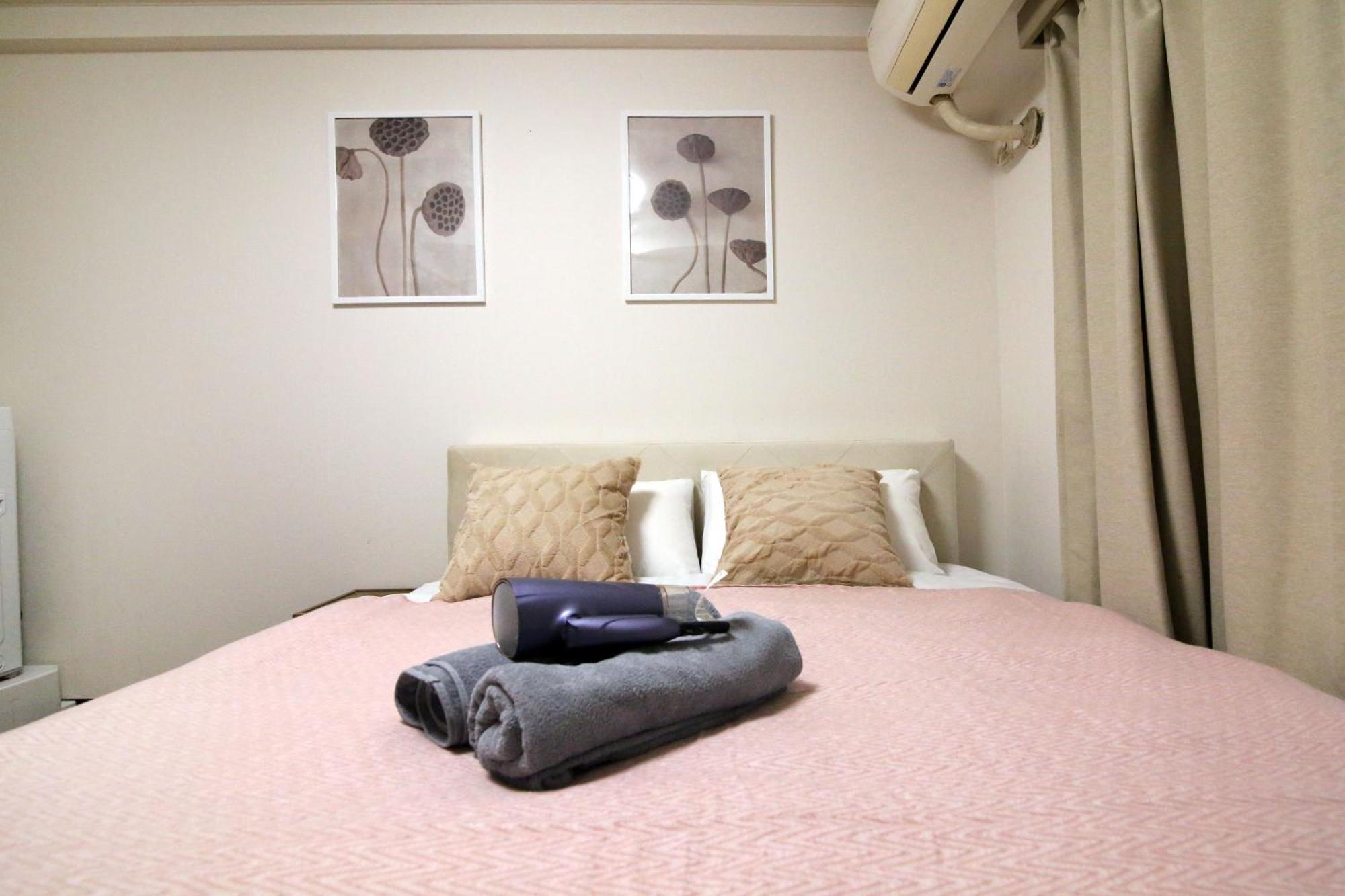 Appartement Centray Kagurazaka Shinjuku House à Tōkyō Extérieur photo