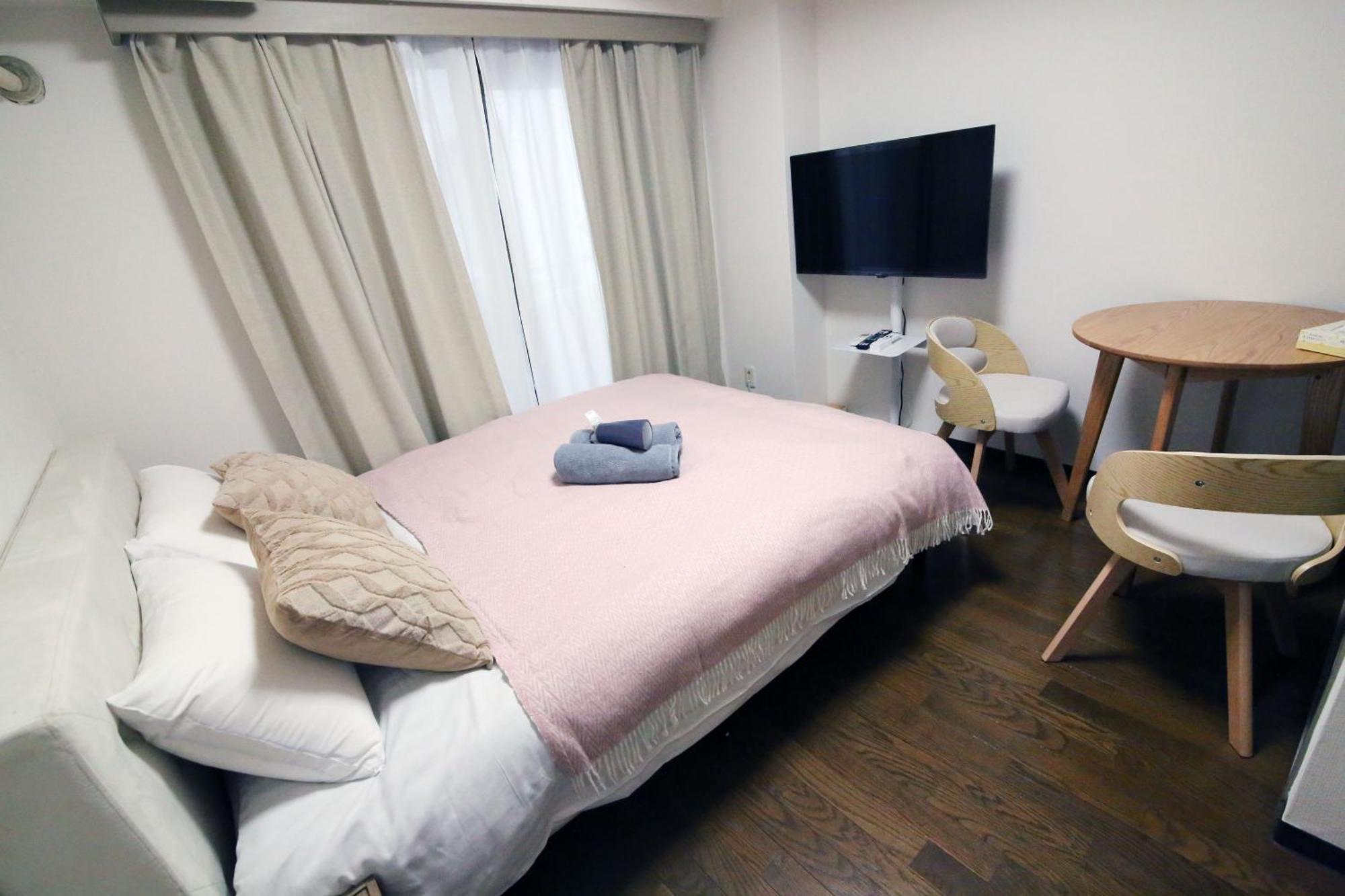 Appartement Centray Kagurazaka Shinjuku House à Tōkyō Extérieur photo
